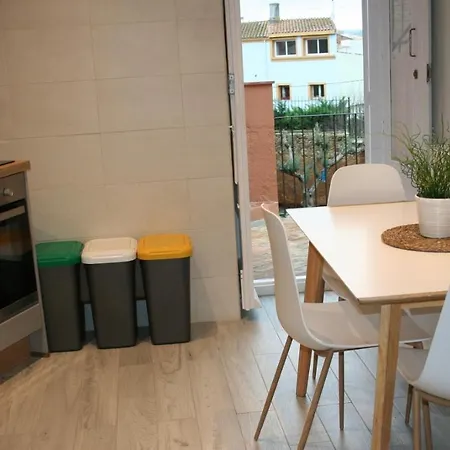 Holiday home Ca L'avia Remei Castello  D'Empuries