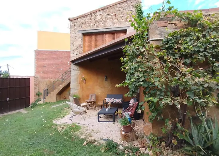 Сasa de vacaciones Ca L'avia Remei