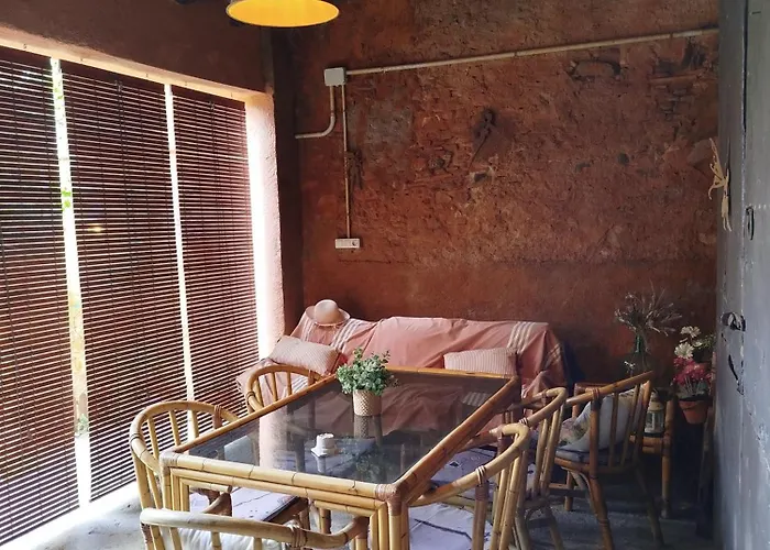 Ca L'avia Remei Tatil Evi Castello  D'Empuries